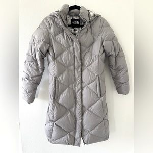 The North Face women’s parka
